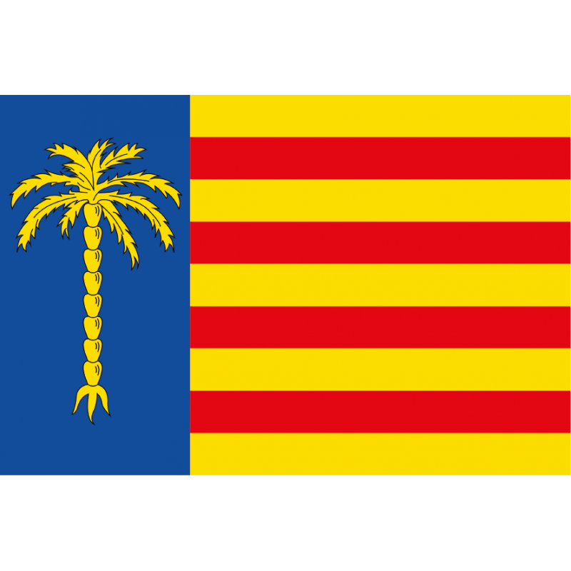 Bandera de Cunit