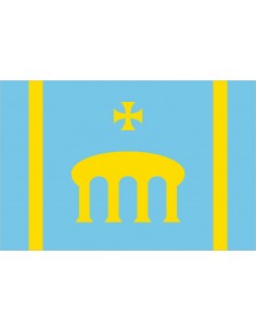 Bandera de El Pont d'Armentera