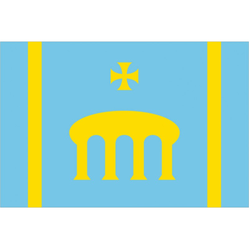 Bandera de El Pont d'Armentera