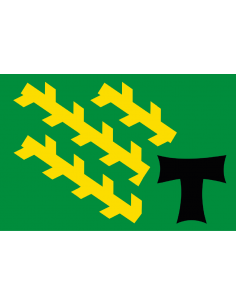 Bandera de Els Pallaresos