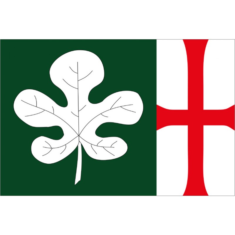 Bandera de Horta de Sant Joan
