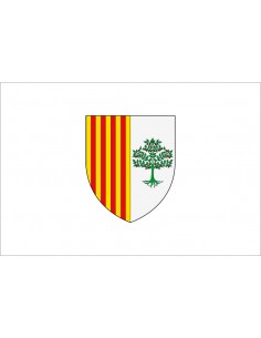 Bandera de L'Arboç