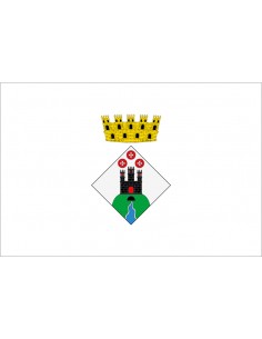 Bandera de L'Espluga de...