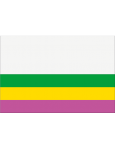 Bandera de La Pobla de...