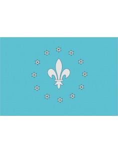 Bandera de La Secuita