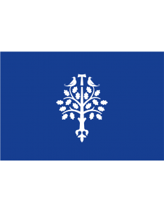 Bandera de La Selva del Camp