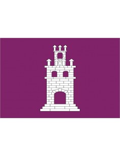 Bandera de La Torre de...