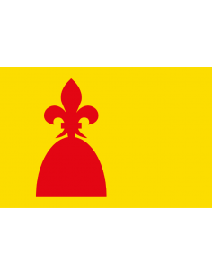 Bandera de Mont-roig del Camp