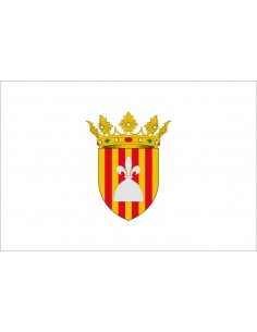 Bandera de Montblanc