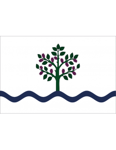 Bandera de Móra d'Ebre