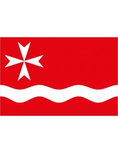 Bandera de Riba-roja d'Ebre