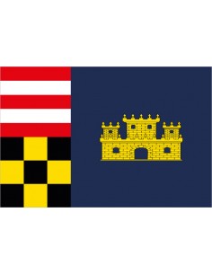 Bandera de Rocafort de Queralt