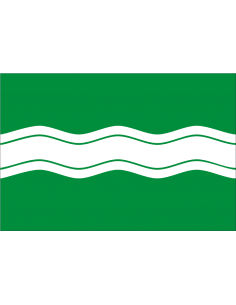 Bandera de Sant Jaume d'Enveja