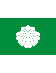 Bandera de Sant Jaume dels...