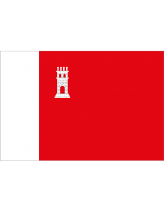 Bandera de Santa Bàrbara