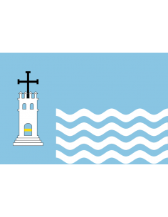 Bandera de Torredembarra