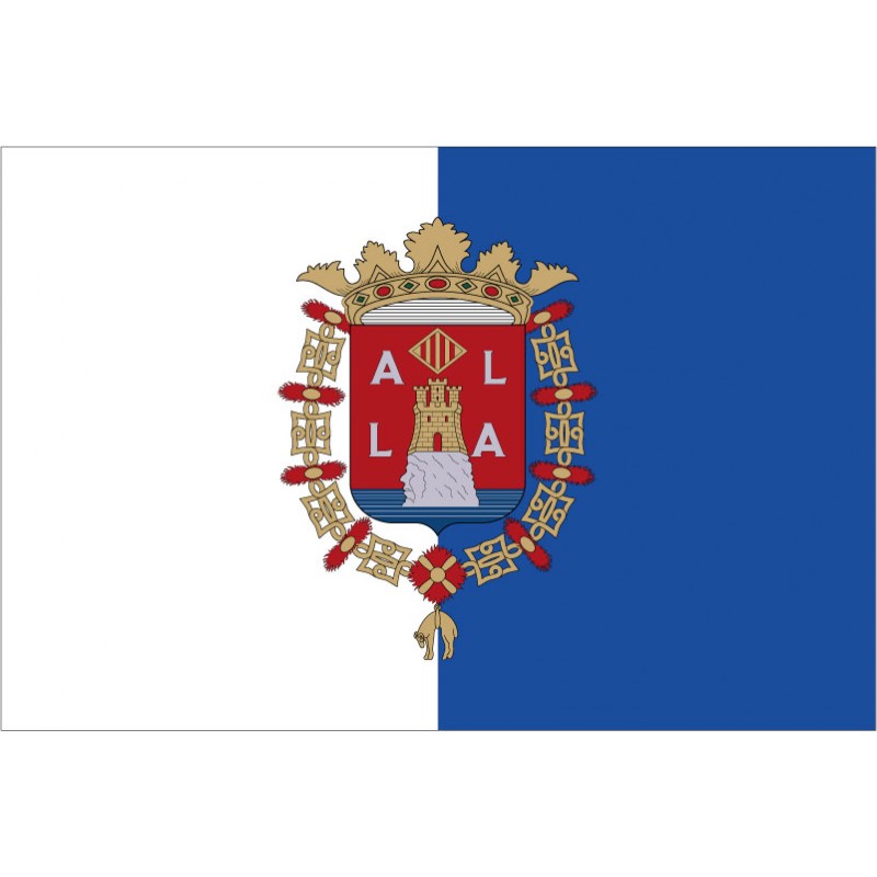 Banderas de Alicante