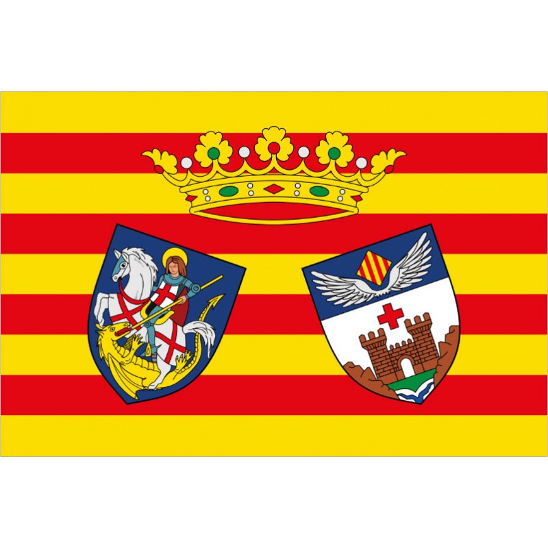Bandera de Alcoy
