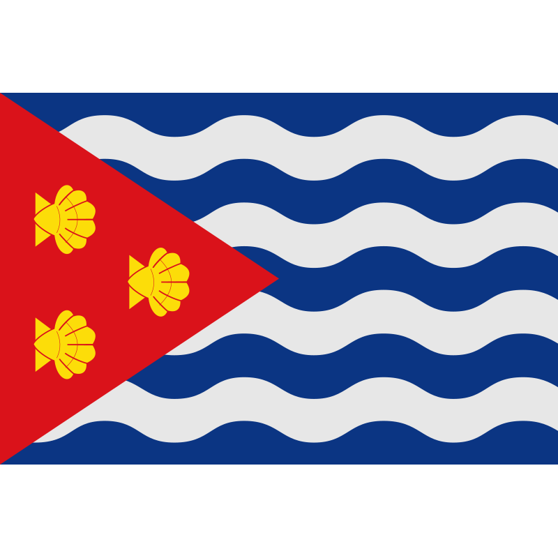 Bandera de Benijófar