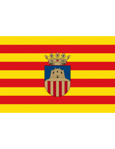 Bandera de Benissa