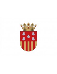 Bandera de Callosa de Ensarriá