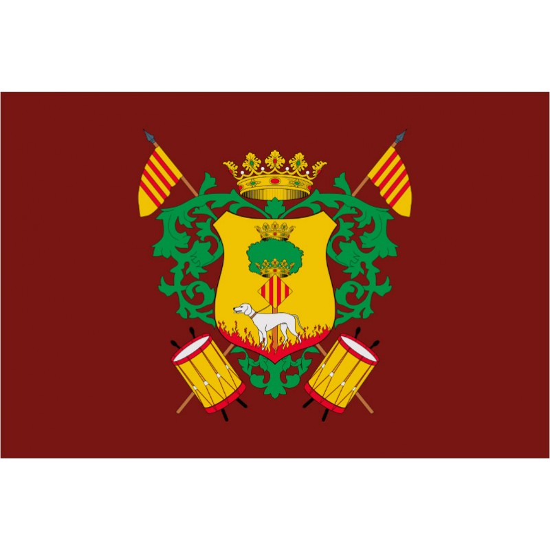 Bandera de Callosa de Segura