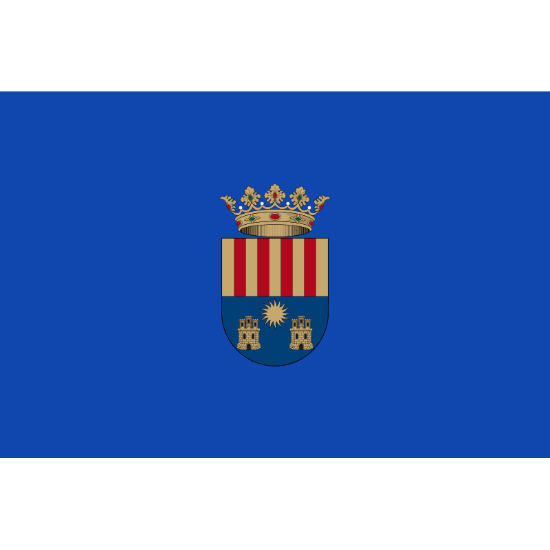 Bandera de Crevillente
