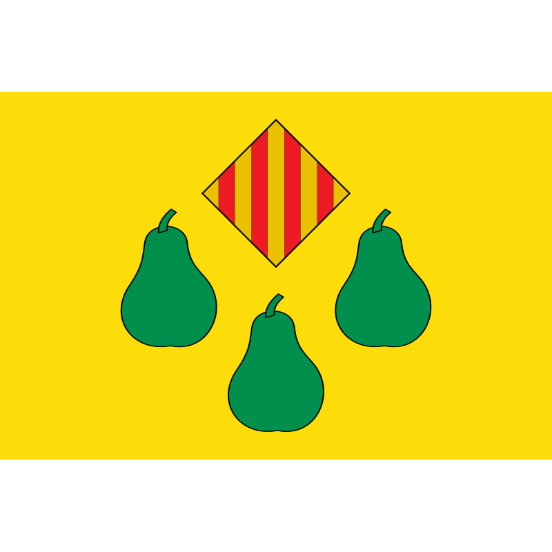 Bandera de Daya Nueva