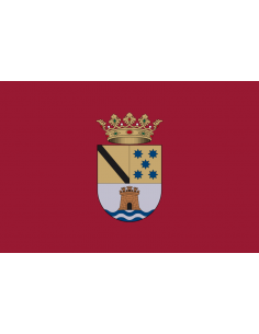 Bandera de Dénia