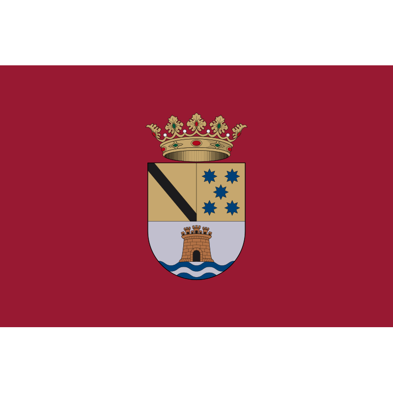 Bandera de Dénia