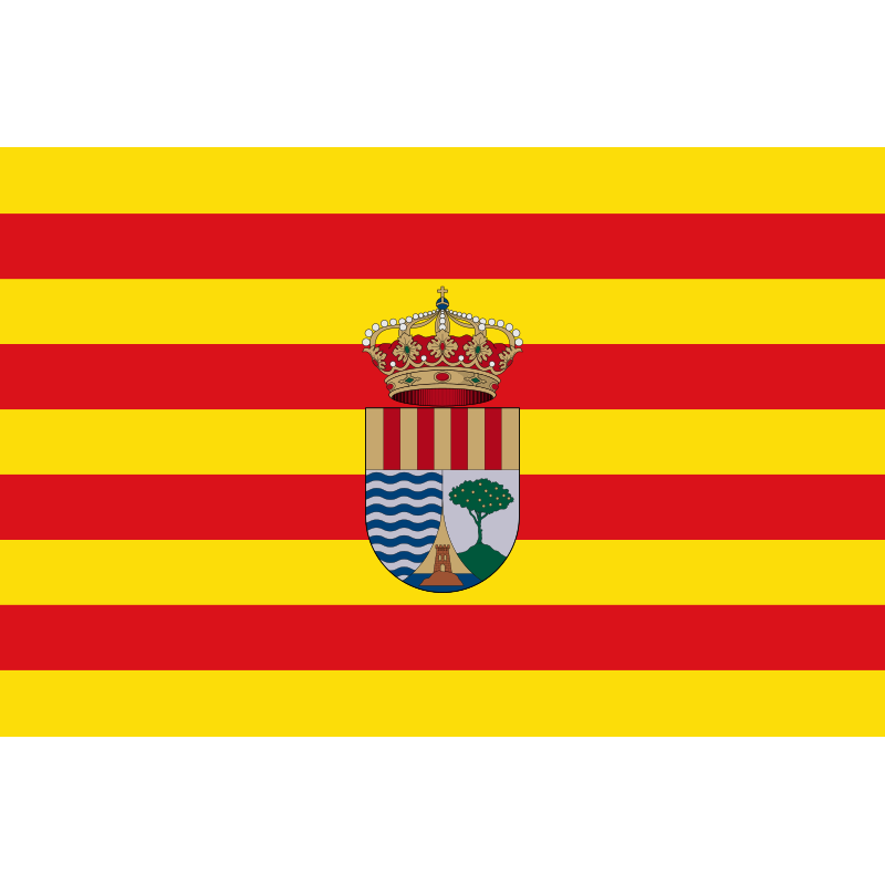 Bandera de El Campello