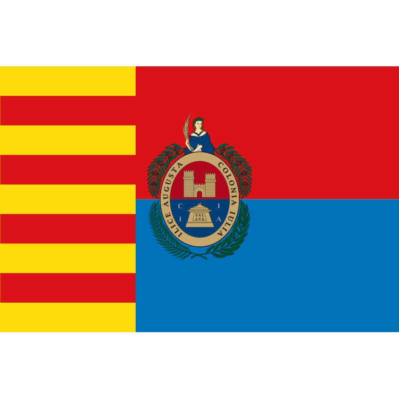 Bandera de Elche