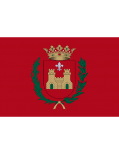 Bandera de Elda