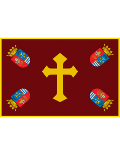 Bandera de Granja de Rocamora