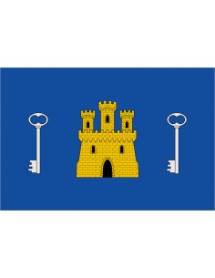 Bandera de Guadalest