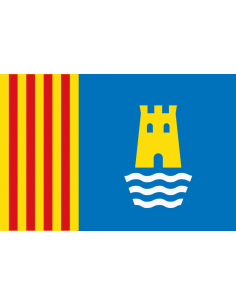 Bandera de Guardamar del...