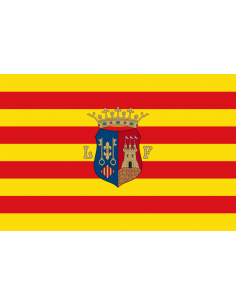 Bandera de Jijona