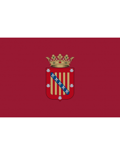 Bandera de La Nucía