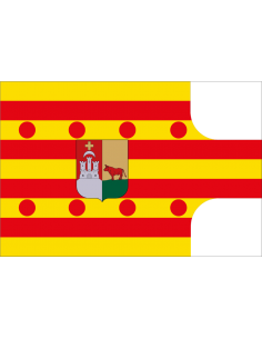 Bandera de La Vall de...