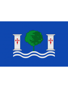 Bandera de Los Montesinos