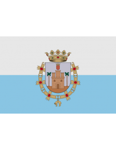 Bandera de Monforte del Cid