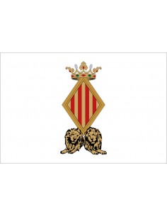 Bandera de Muro de Alcoy