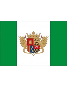 Bandera de Novelda