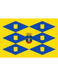 Bandera de Onil