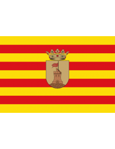 Bandera de Pedreguer