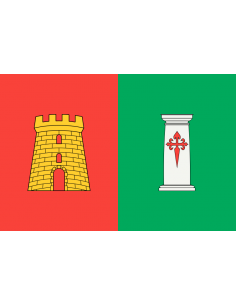 Bandera de Pilar de la...