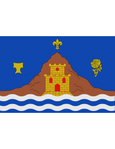 Bandera de Salinas