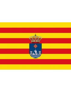 Bandera de Villajoyosa