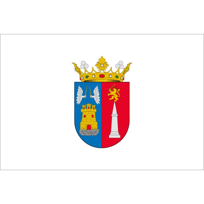 Bandera de Almansa