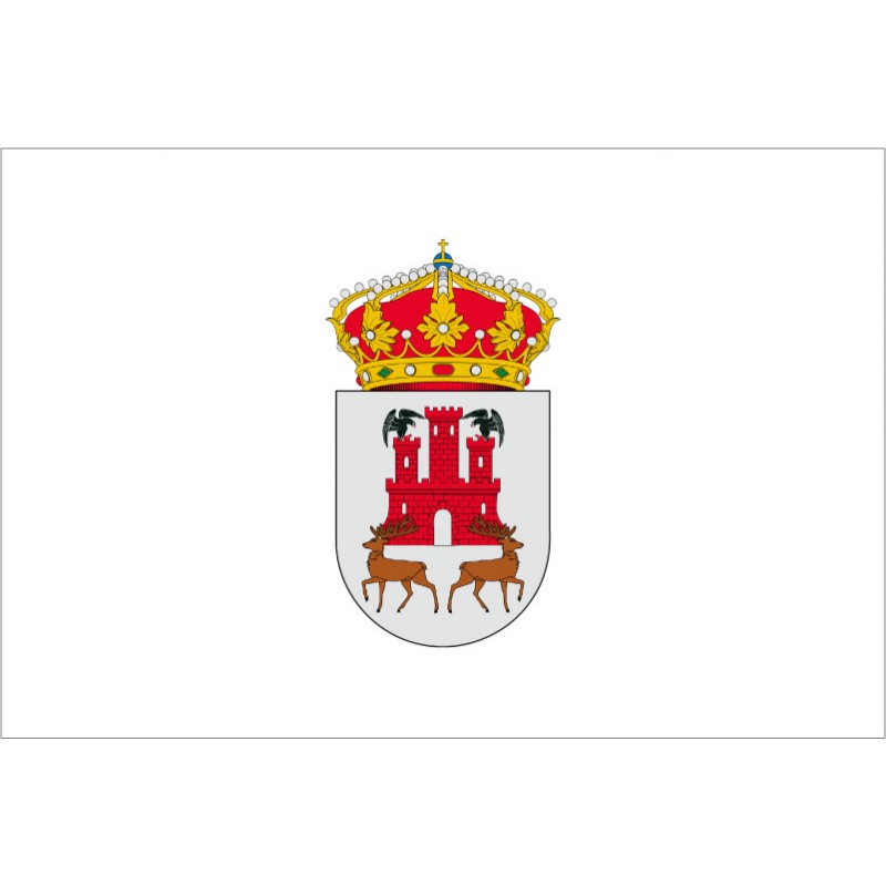 Bandera de Alpera